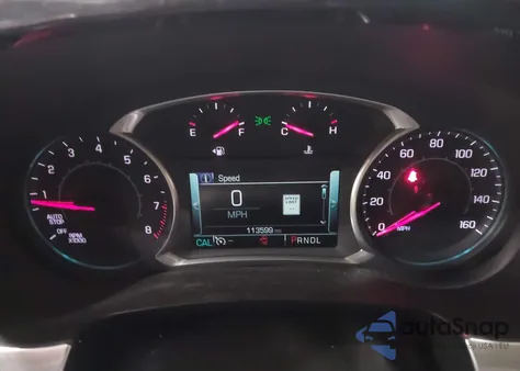 2019 Chevrolet Traverse Premier z USA, uszkodzony, nr VIN 1GNEVKKW3KJ315173